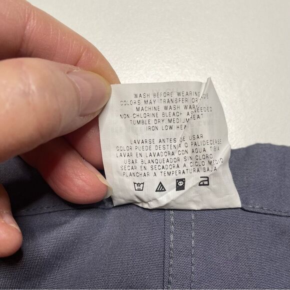 Landau University of Oregon U of O Scrub Pants Gray Sz XS NWT - Picture 11 of 13